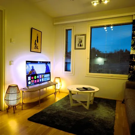 Apartment Siljotie & Sauna *