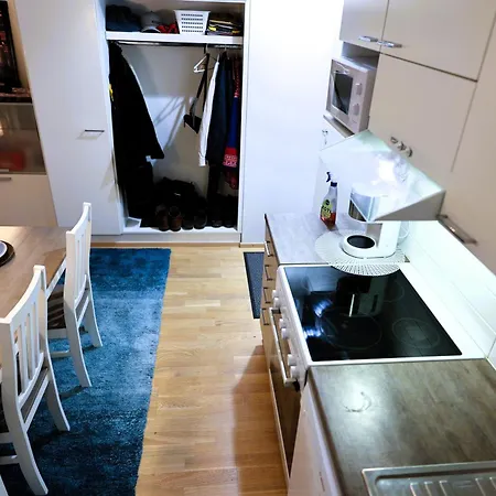 Siljotie & Sauna Apartment