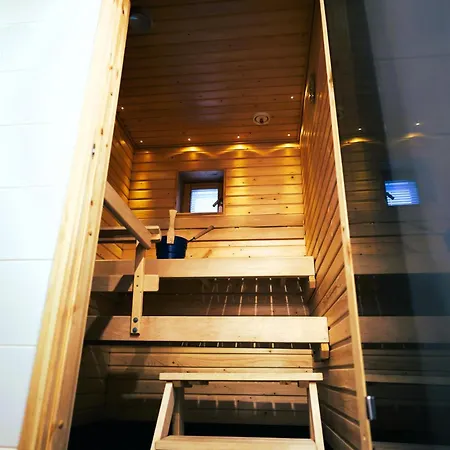 Apartment Siljotie & Sauna *
