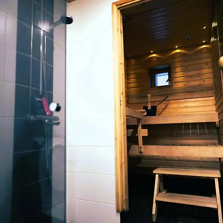 Siljotie & Sauna *