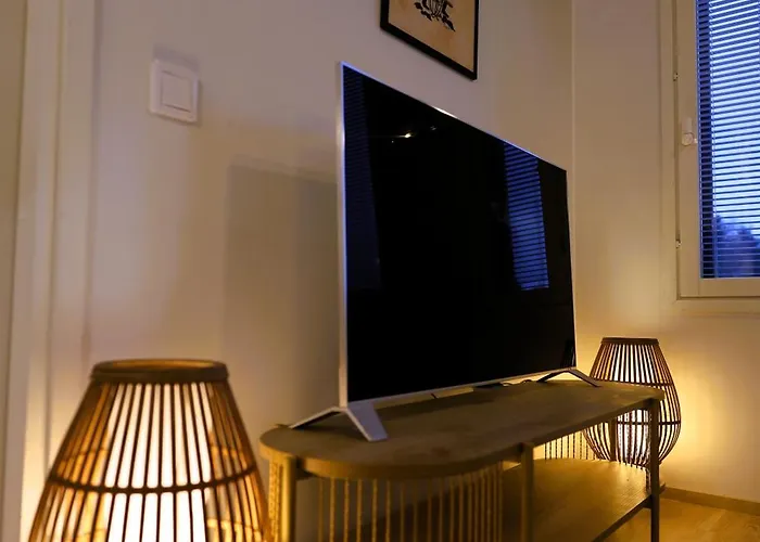 Siljotie & Sauna Apartment