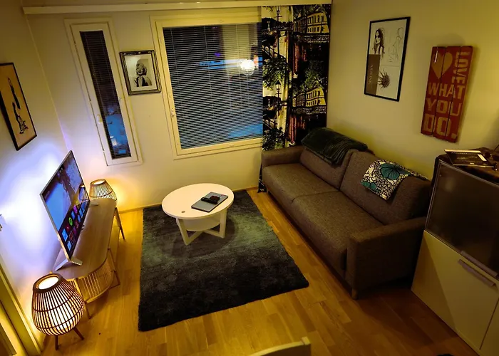 Siljotie & Sauna * Rovaniemi