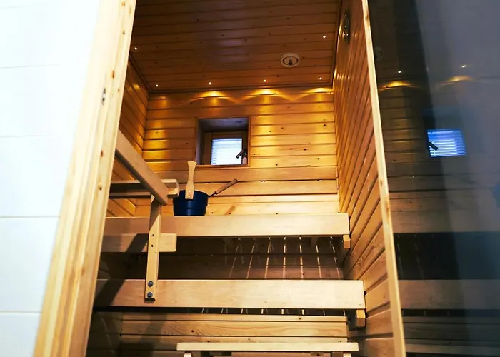 Apartment Siljotie & Sauna *