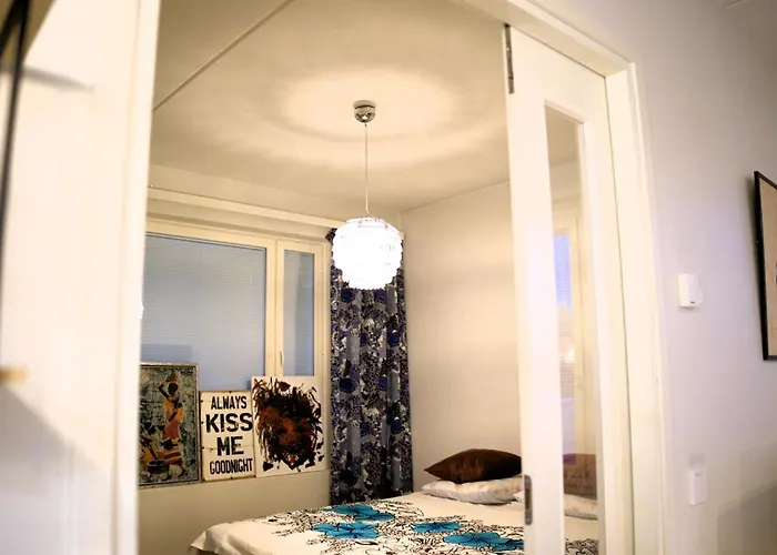 Siljotie & Sauna Rovaniemi